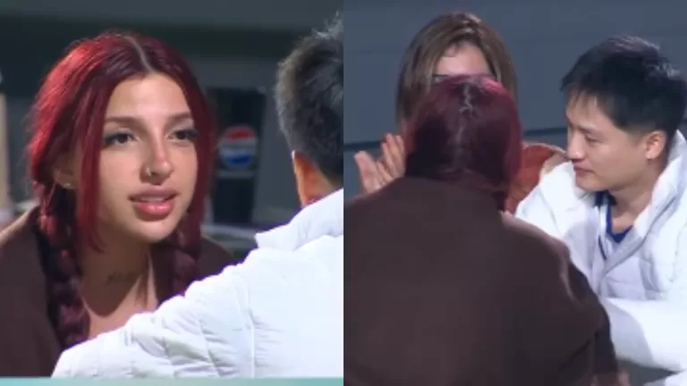 Yuhui Y Chilota Mundos Opuestos