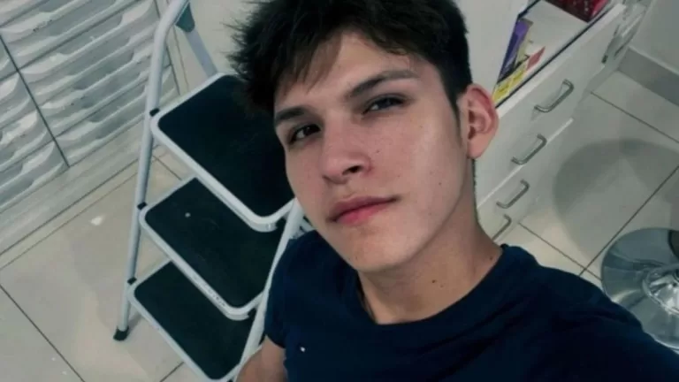Identidad Detenido Francisco Albornoz